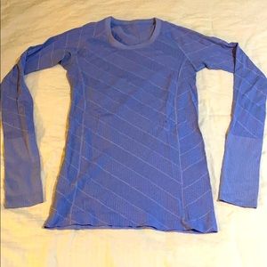 Lululemon swiftly tech long sleeve
